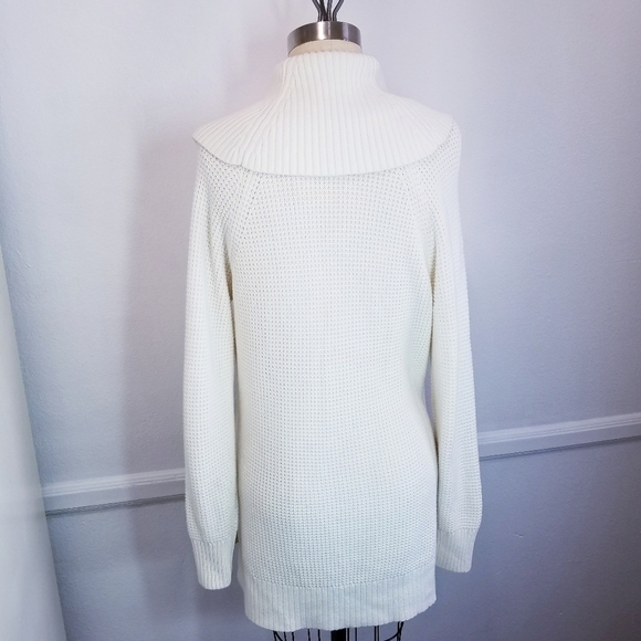 Michael Kors | Cowl Neck Sweater + Leather… - Picture 12 of 12